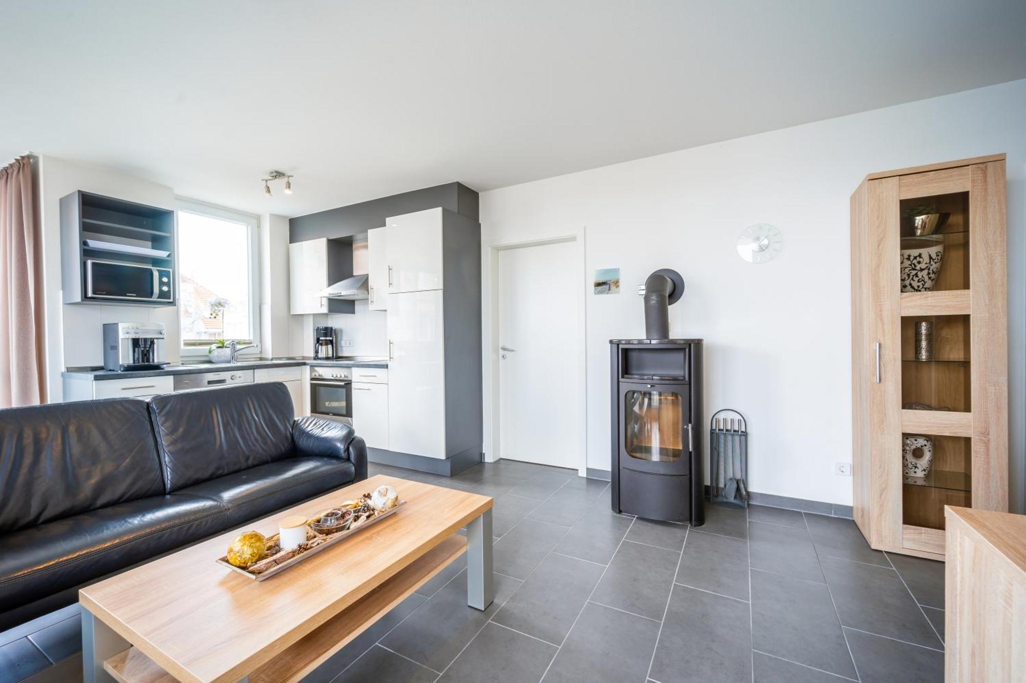 Apartament Leuchtturm 10 Großenbrode Zewnętrze zdjęcie