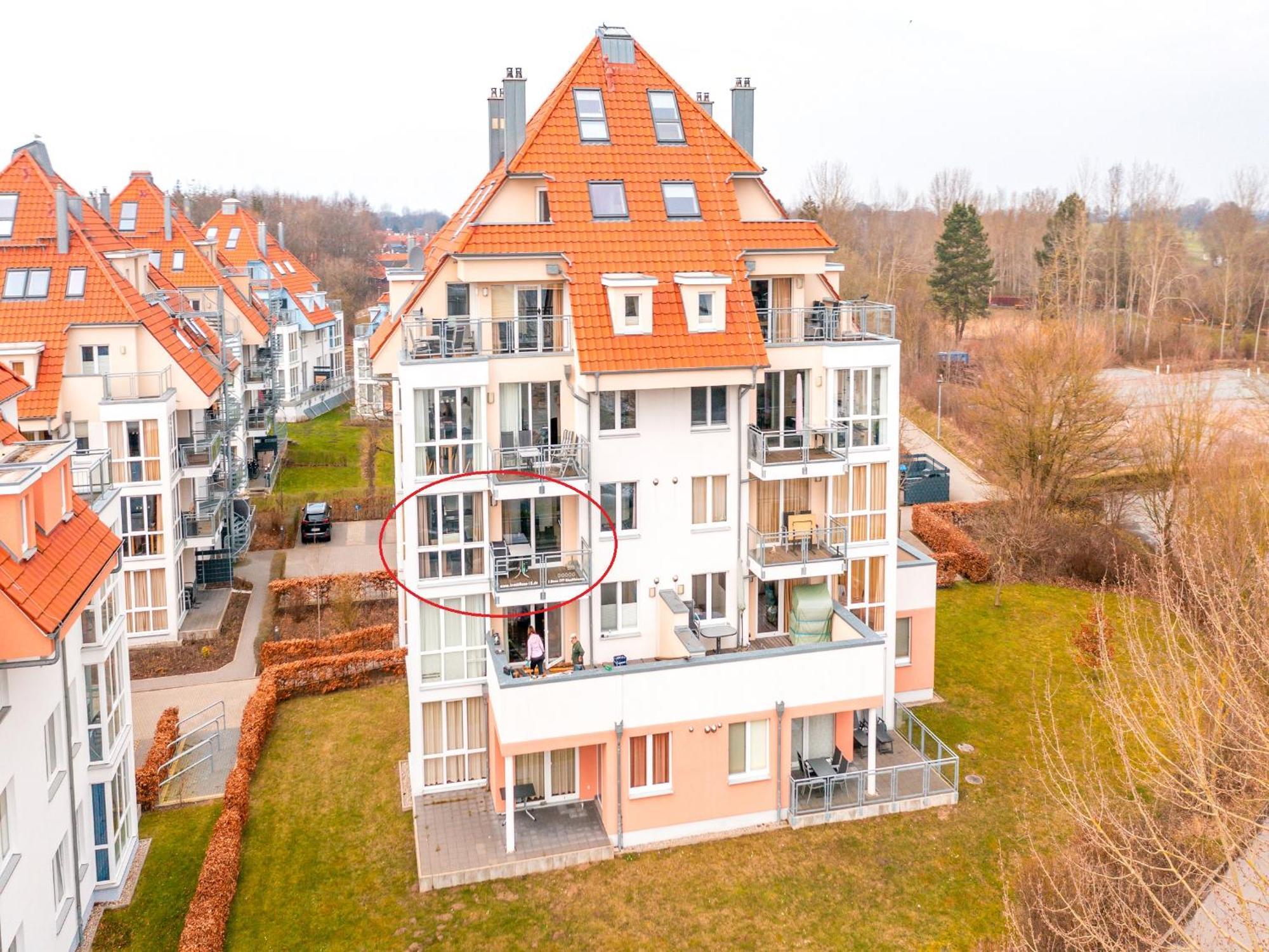 Apartament Leuchtturm 10 Großenbrode Zewnętrze zdjęcie