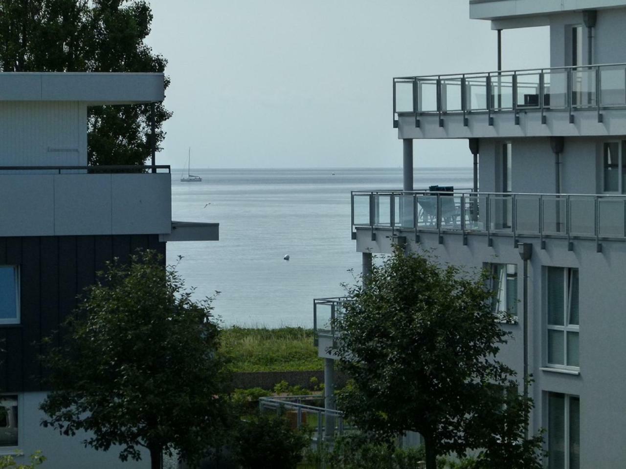 Apartament Leuchtturm 10 Großenbrode Zewnętrze zdjęcie